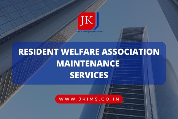 Resident Welfare Association Maintenance Services Jkims