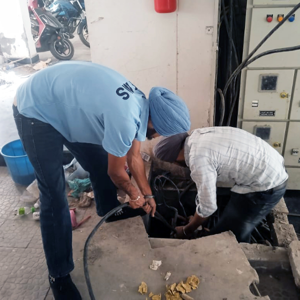 Technical Maintenance